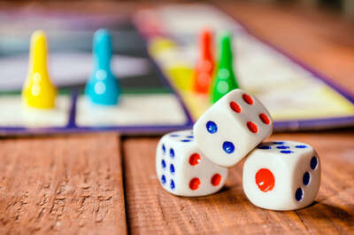 Gesellschaftsspiele